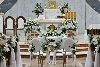 Wystrój kościoła