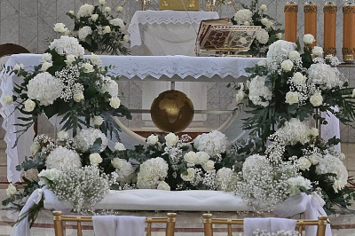 Wystrój kościoła